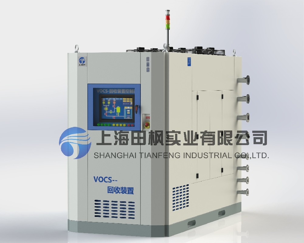 加油站油氣收集系統(tǒng)、大型多用途低溫油氣回收裝置