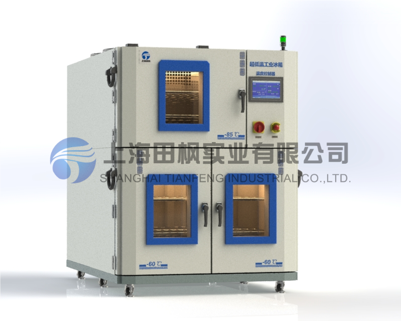超低溫工業(yè)冷柜、超低溫冷裝配箱