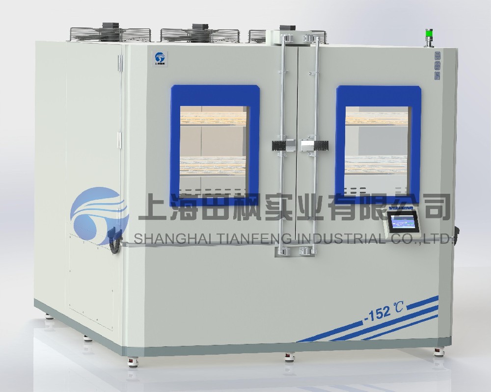 工業(yè)冷凍機(jī)械設(shè)備、深冷裝配箱