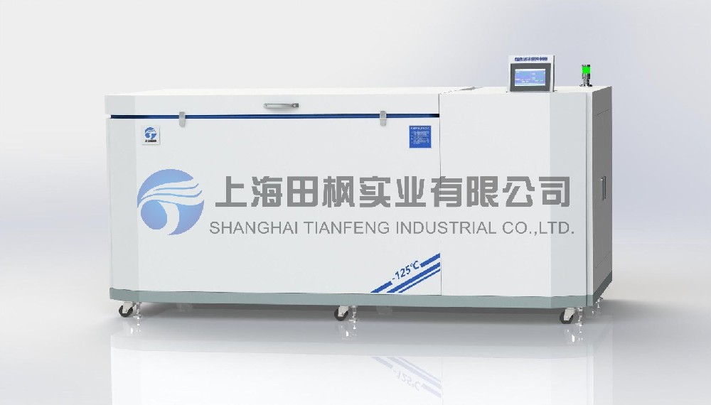 軸承冷凍裝配箱、超低溫實驗箱